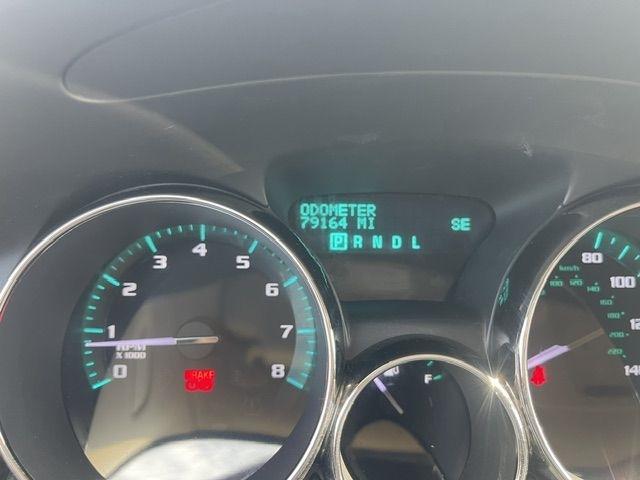 Buick Enclave FWD 4dr Leather 2017