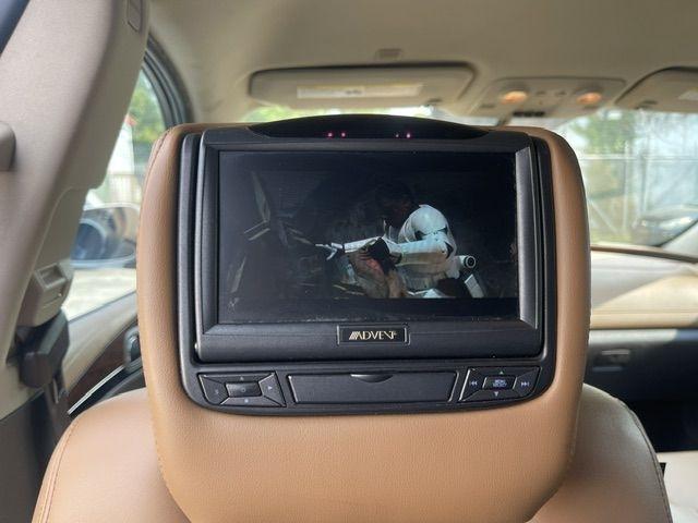 Buick Enclave FWD 4dr Leather 2017