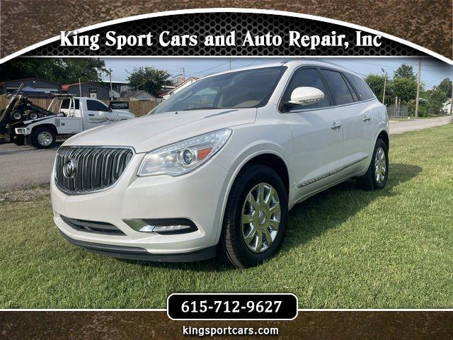 Buick Enclave FWD 4dr Leather 2017