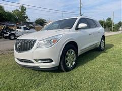 2017 Buick Enclave 
