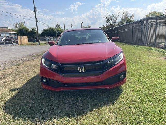 Honda Civic Sedan LX CVT 2020