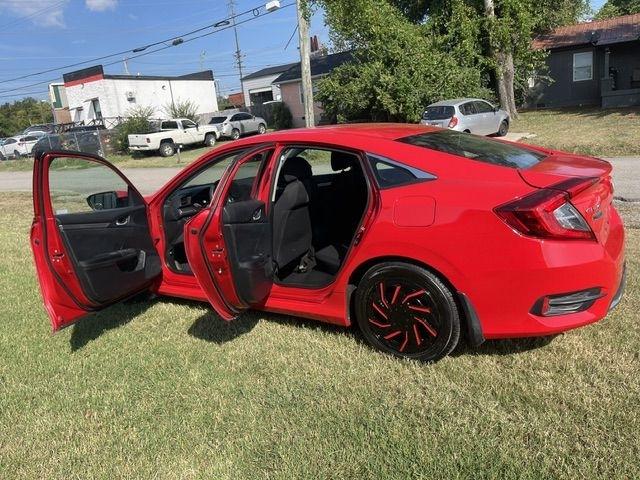 Honda Civic Sedan LX CVT 2020
