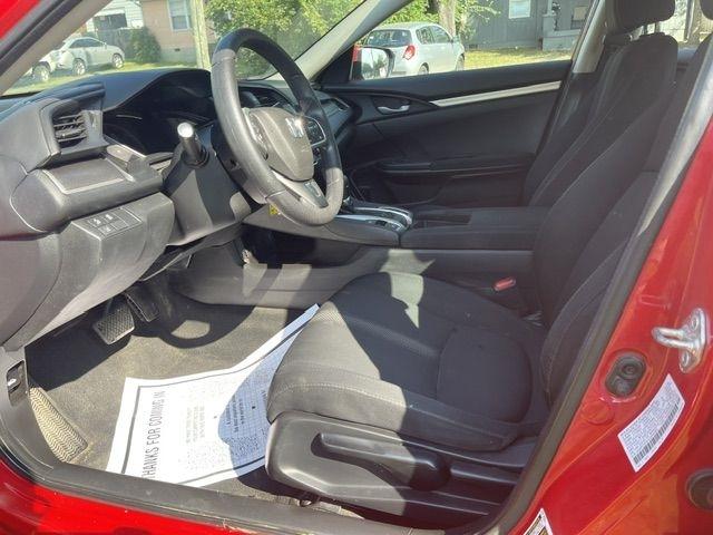 Honda Civic Sedan LX CVT 2020