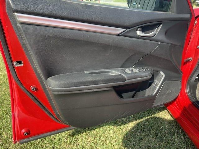 Honda Civic Sedan LX CVT 2020
