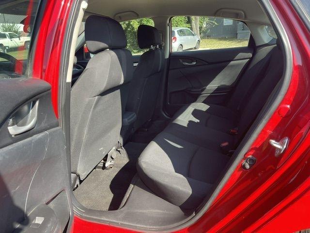 Honda Civic Sedan LX CVT 2020
