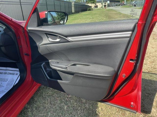 Honda Civic Sedan LX CVT 2020