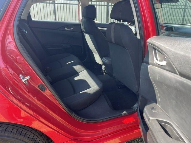Honda Civic Sedan LX CVT 2020