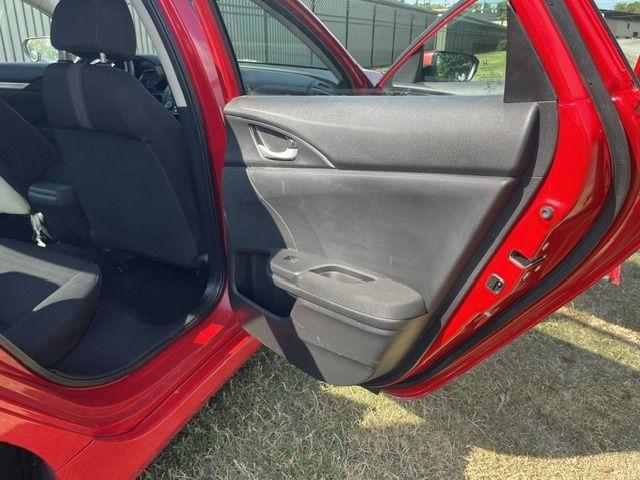 Honda Civic Sedan LX CVT 2020