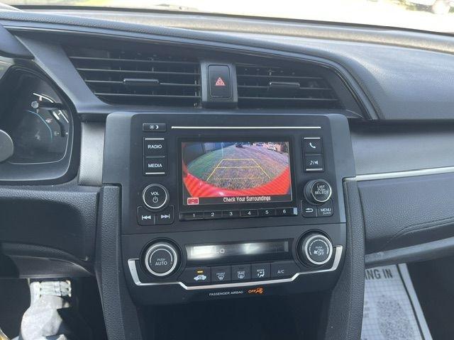 Honda Civic Sedan LX CVT 2020