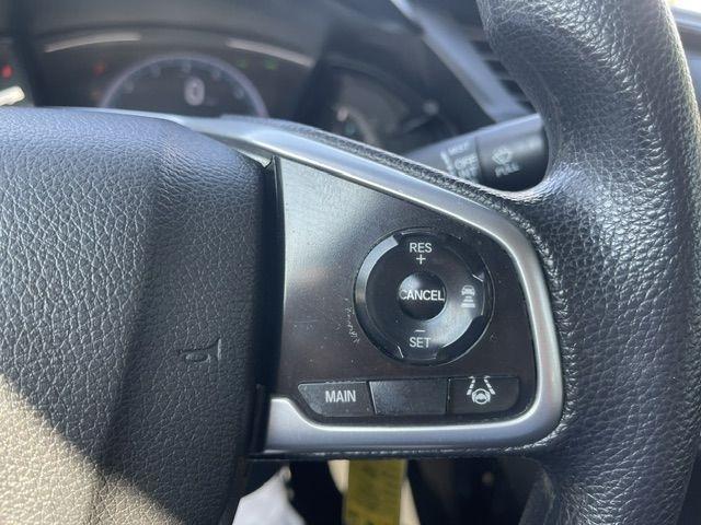 Honda Civic Sedan LX CVT 2020