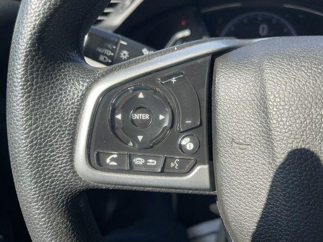 Honda Civic Sedan LX CVT 2020