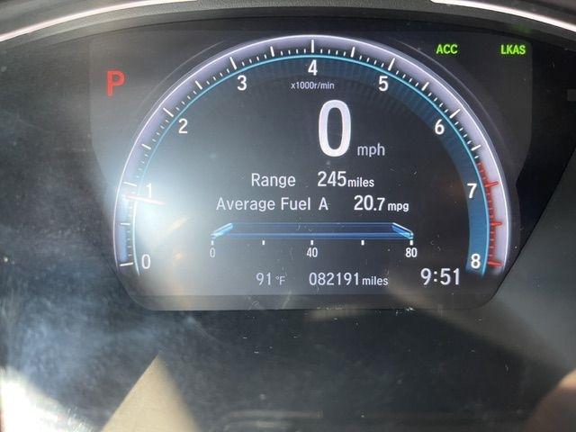 Honda Civic Sedan LX CVT 2020