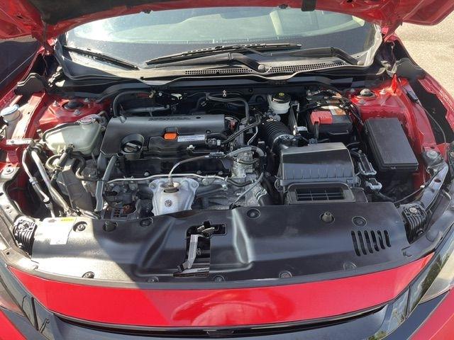 Honda Civic Sedan LX CVT 2020
