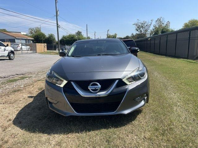Nissan Maxima SL 3.5L 2017