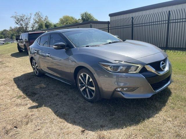 Nissan Maxima SL 3.5L 2017