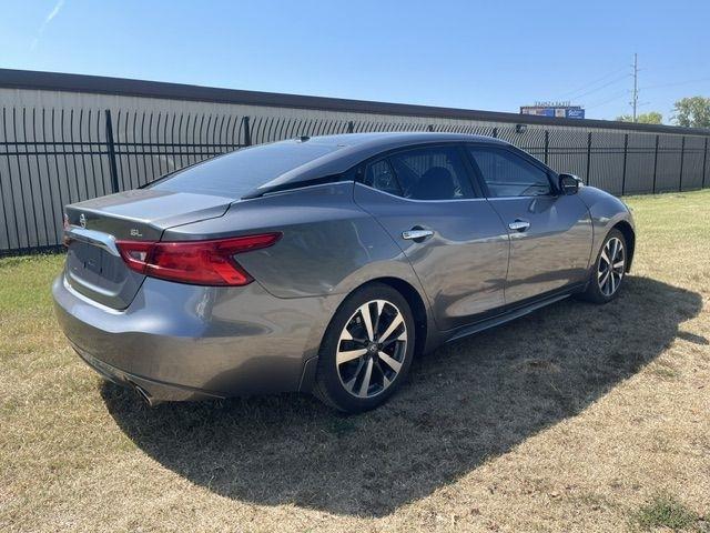 Nissan Maxima SL 3.5L 2017