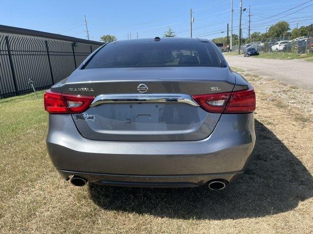 Nissan Maxima SL 3.5L 2017