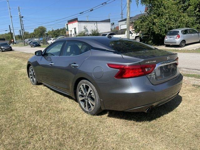 Nissan Maxima SL 3.5L 2017