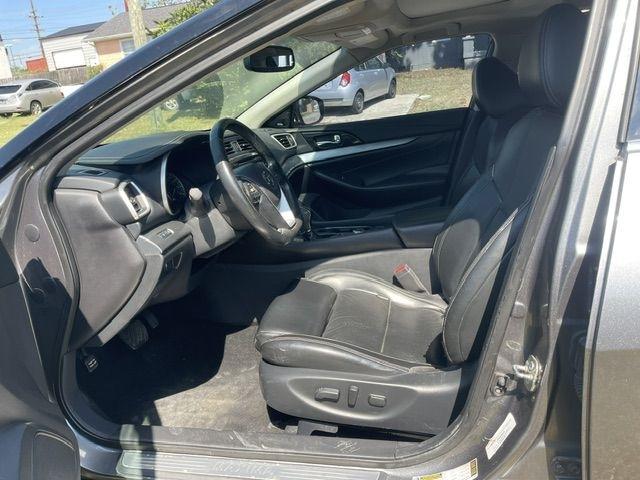 Nissan Maxima SL 3.5L 2017