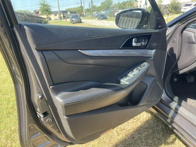 Nissan Maxima SL 3.5L 2017