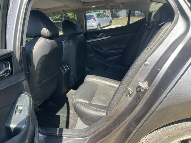 Nissan Maxima SL 3.5L 2017
