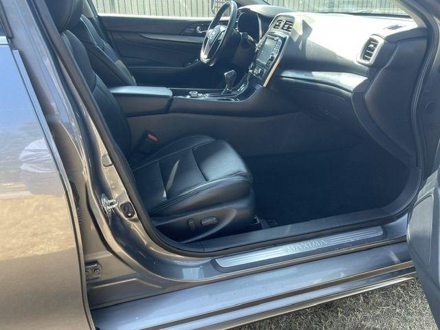 Nissan Maxima SL 3.5L 2017