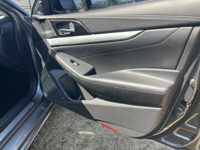Nissan Maxima SL 3.5L 2017