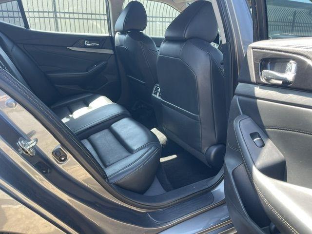 Nissan Maxima SL 3.5L 2017
