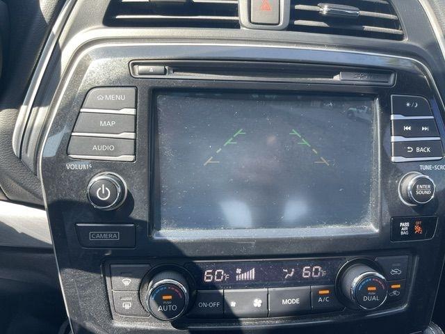 Nissan Maxima SL 3.5L 2017
