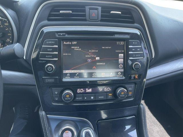 Nissan Maxima SL 3.5L 2017