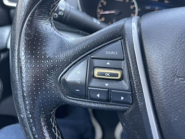 Nissan Maxima SL 3.5L 2017