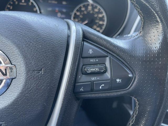 Nissan Maxima SL 3.5L 2017