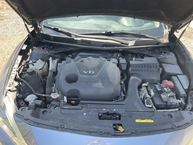 Nissan Maxima SL 3.5L 2017
