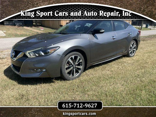 Nissan Maxima SL 3.5L 2017