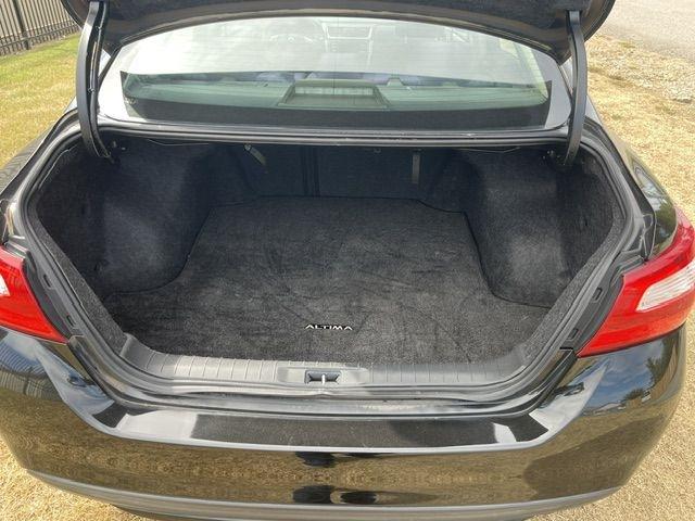 Nissan Altima 2.5 S Sedan 2017