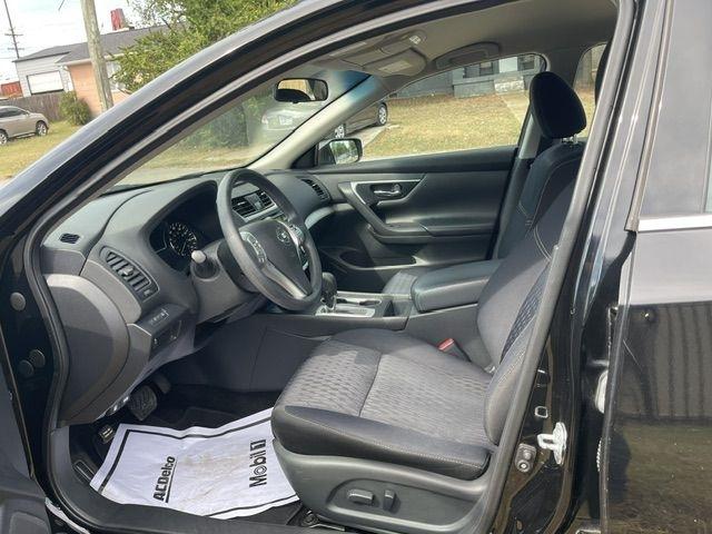 Nissan Altima 2.5 S Sedan 2017