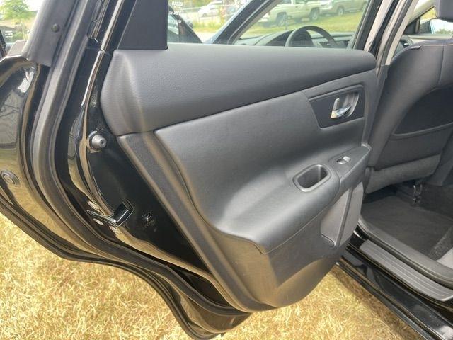 Nissan Altima 2.5 S Sedan 2017
