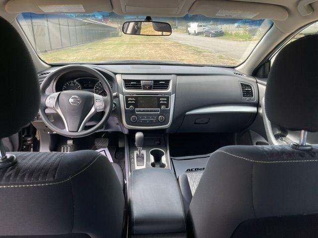 Nissan Altima 2.5 S Sedan 2017