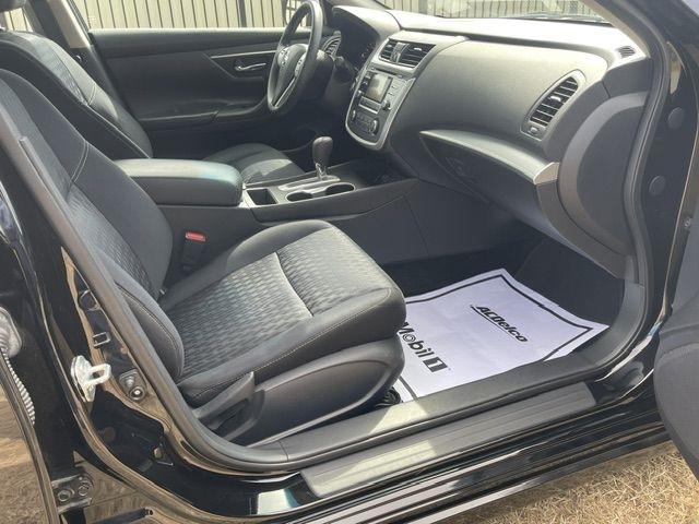 Nissan Altima 2.5 S Sedan 2017