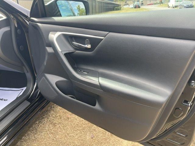 Nissan Altima 2.5 S Sedan 2017