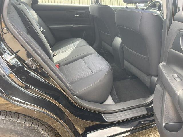 Nissan Altima 2.5 S Sedan 2017