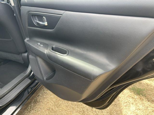 Nissan Altima 2.5 S Sedan 2017