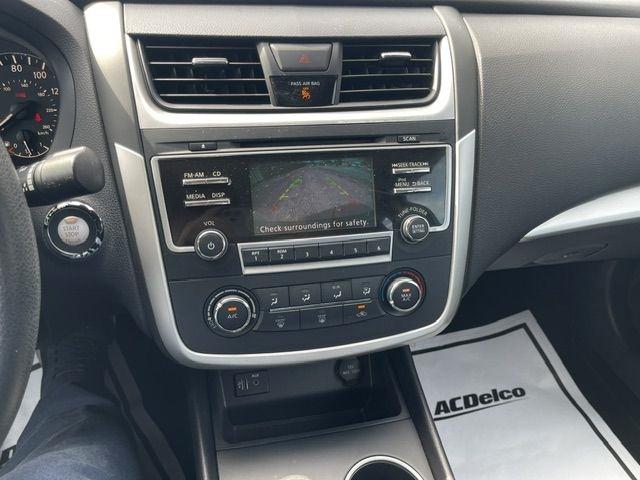 Nissan Altima 2.5 S Sedan 2017