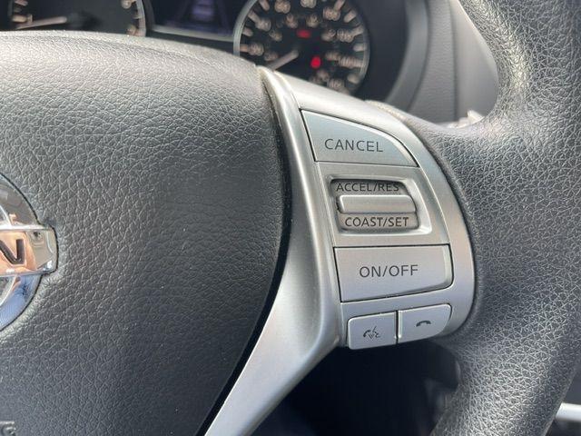 Nissan Altima 2.5 S Sedan 2017
