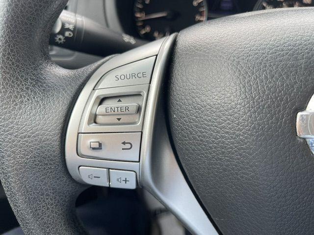 Nissan Altima 2.5 S Sedan 2017