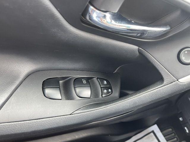 Nissan Altima 2.5 S Sedan 2017