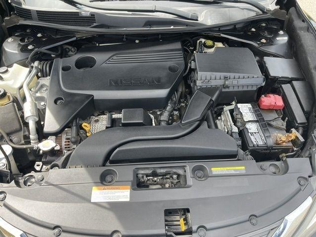 Nissan Altima 2.5 S Sedan 2017
