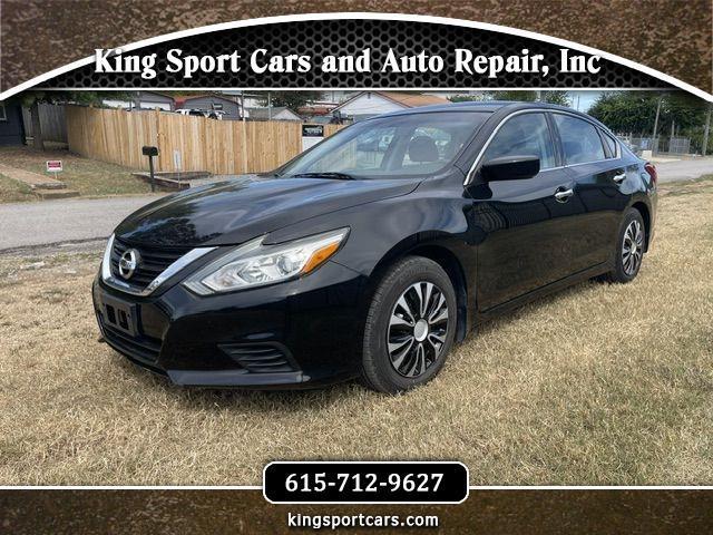 Nissan Altima 2.5 S Sedan 2017