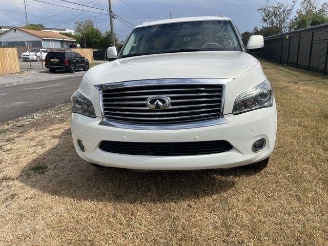 Infiniti QX80 2WD 4dr 2014