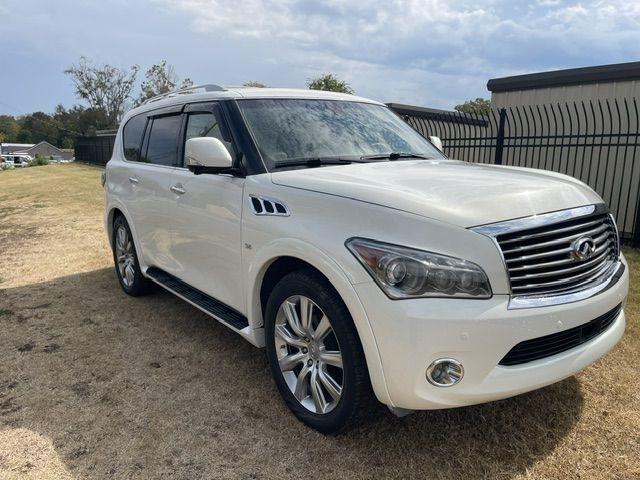 Infiniti QX80 2WD 4dr 2014
